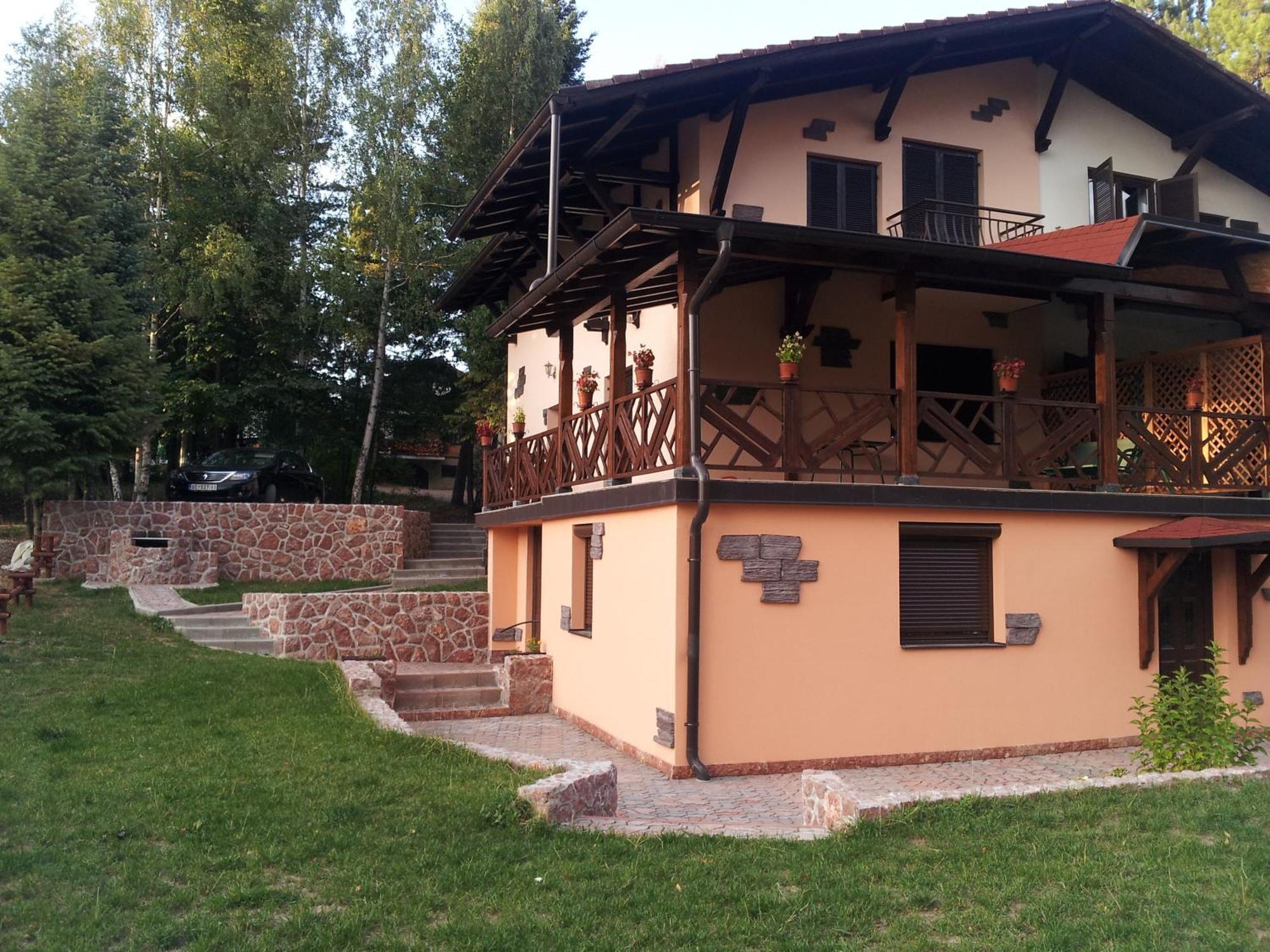 Villa San Zlatibor Exterior photo